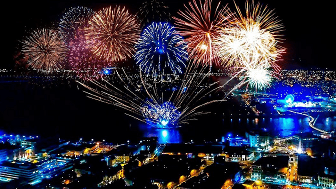 Eventi in Irlanda nel 2025
