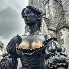 irlanda molly malone