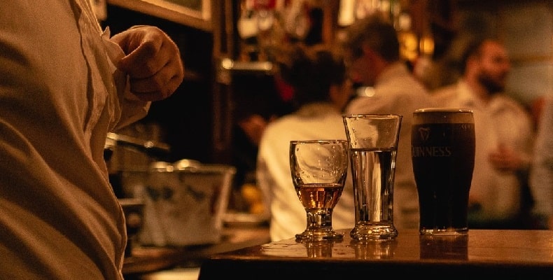 irlanda vendita di alcolici
