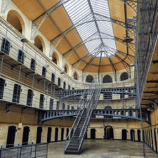 dublino irlanda Kilmainham Gaol