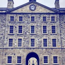 dublino irlanda national museum decorative arts & history
