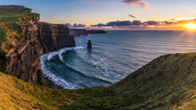 visitare le cliffs of moher