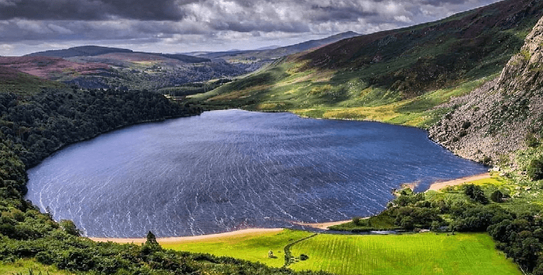 tour a wicklow da dublino in italiano