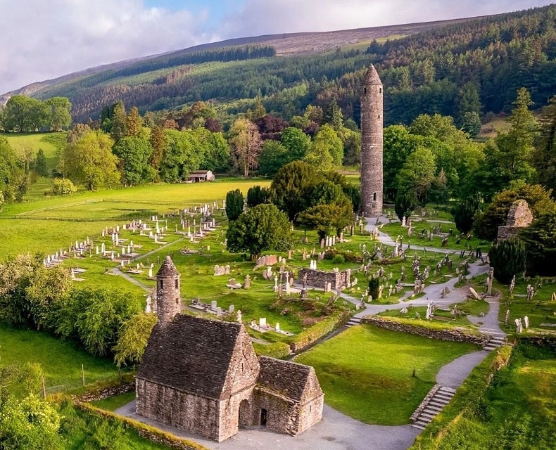 wicklow glendalough 