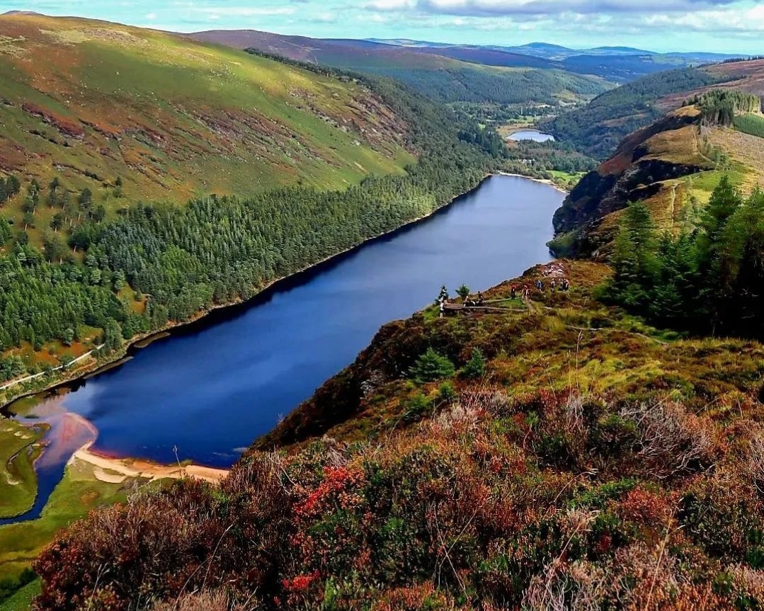 valle di glendalough