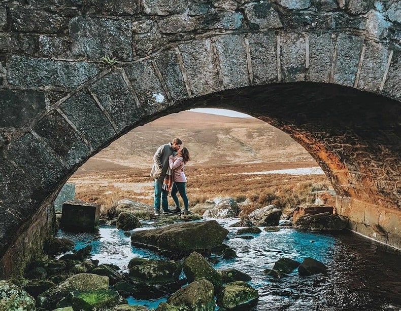 ponte del film ps i love you in irlanda