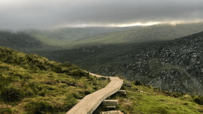 cammini a glendalough