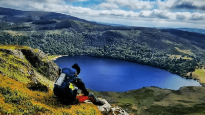 visita a wicklow in irlanda