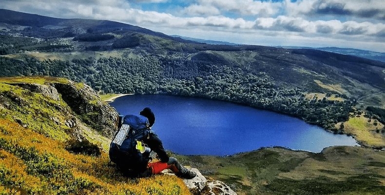 visita a wicklow in irlanda