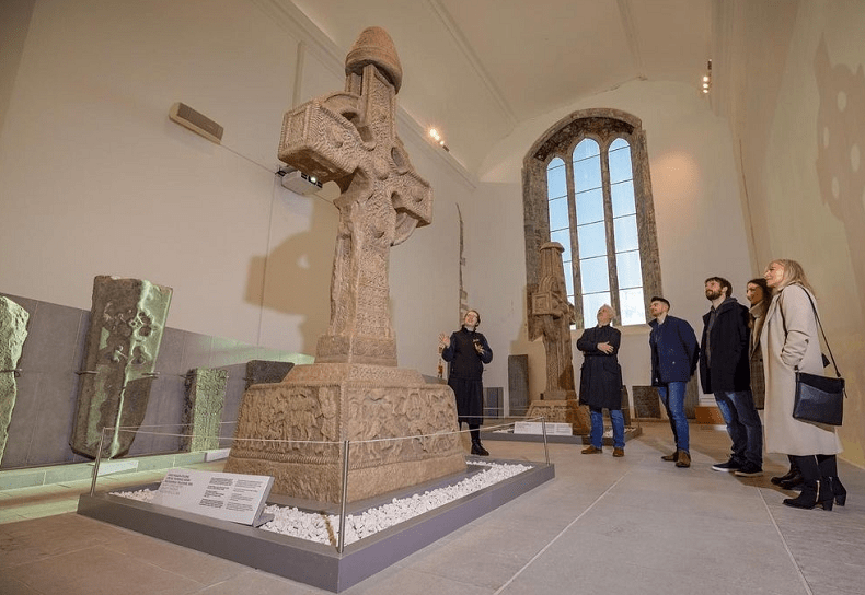 visitare il St. Mary s Medieval Mile Museum a Kilkenny