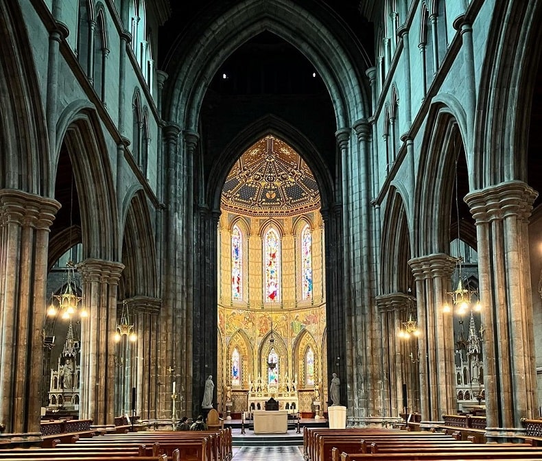 kilkenny cattedrale di st mary