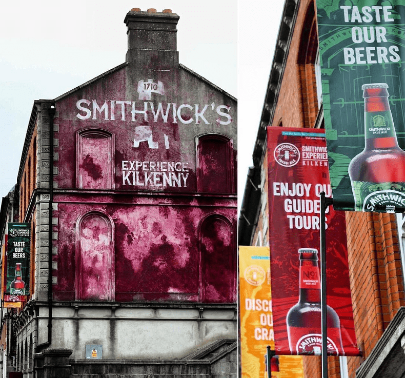 smithwick's experience a kilkenny