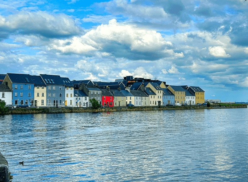 irlanda, foto di galway