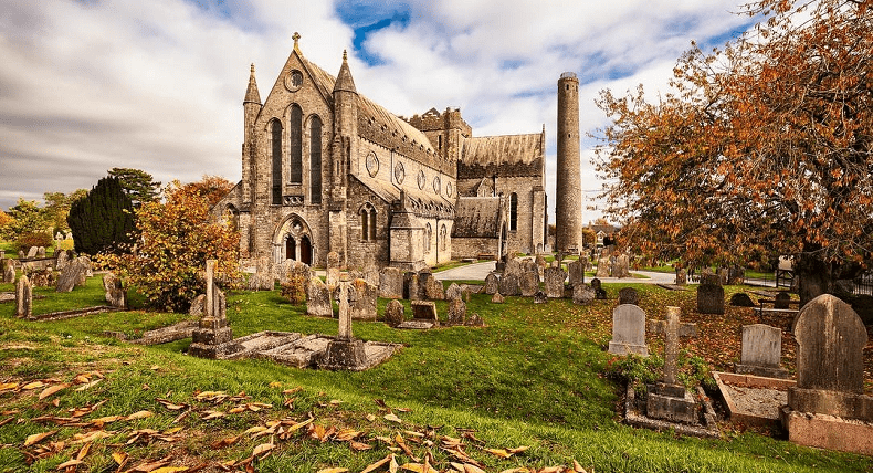 cattedrale di kilkenny