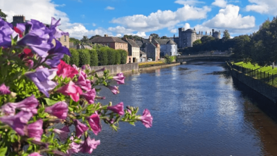 kilkenny in irlanda