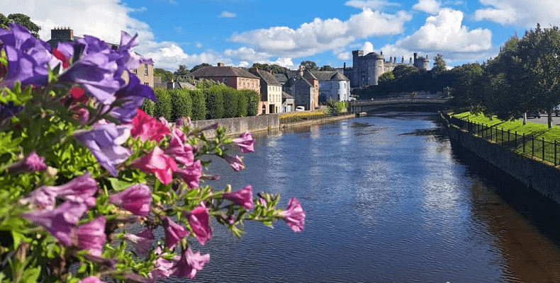 kilkenny in irlanda