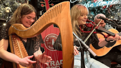 tradizionale musica irlandese