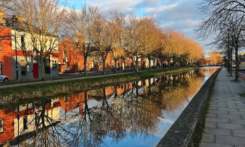 miglior zona dove cercare un hotel a dublino a portobello