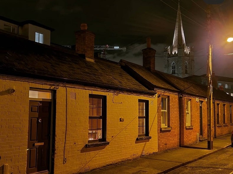 miglior zona dove cercare un hotel a dublino a the liberties
