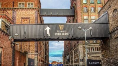fabbrica della guinness a dublino guida