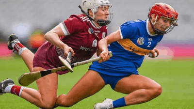 camogie in irlanda