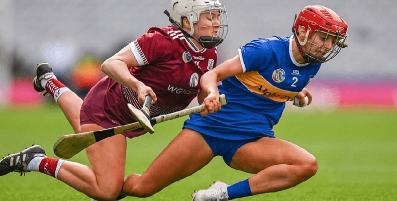 camogie in irlanda