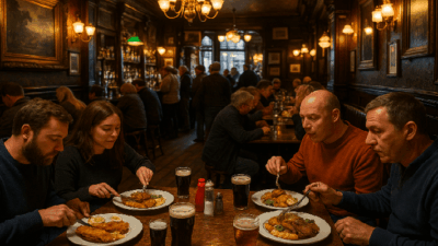 pub dublinesi dove mangiare