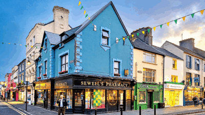 Killarney in Irlanda