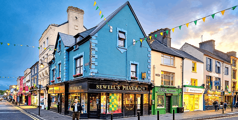 Killarney in Irlanda