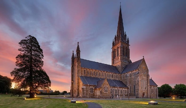 St Mary's Cathedral a Killarney